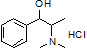 DL-Methylephedrine HCl