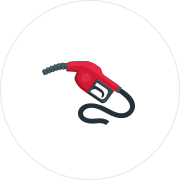 Gas expense for vehicle
